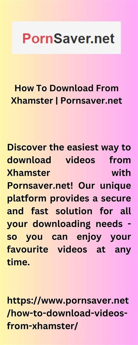 how to download videos from xhamster|Dirpy 